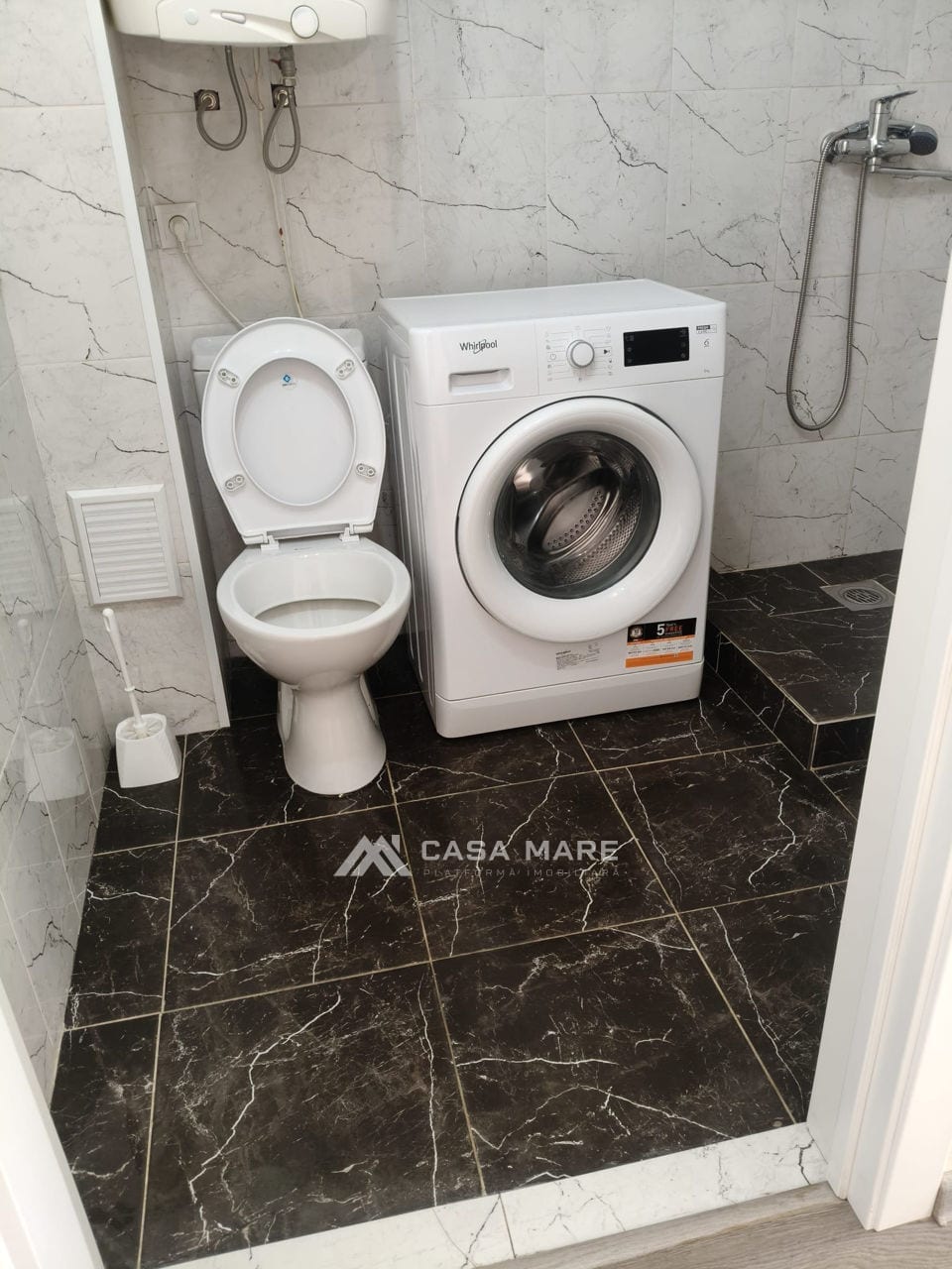 2-комнатная квартира, 45 м², Буюканы, Кишинёв 9