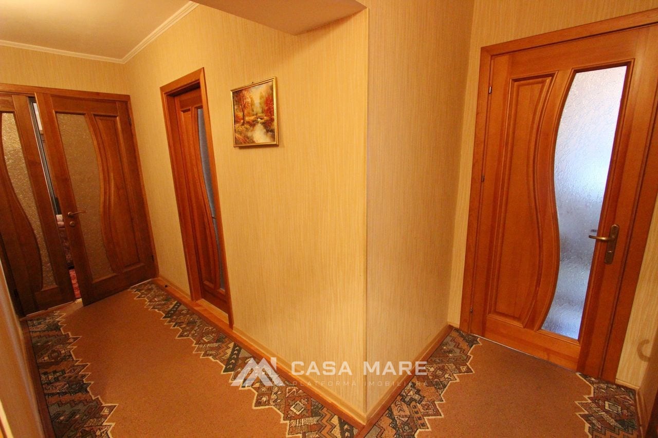 Apartament cu 2 camere, 50 m², Râșcani, Chișinău 6