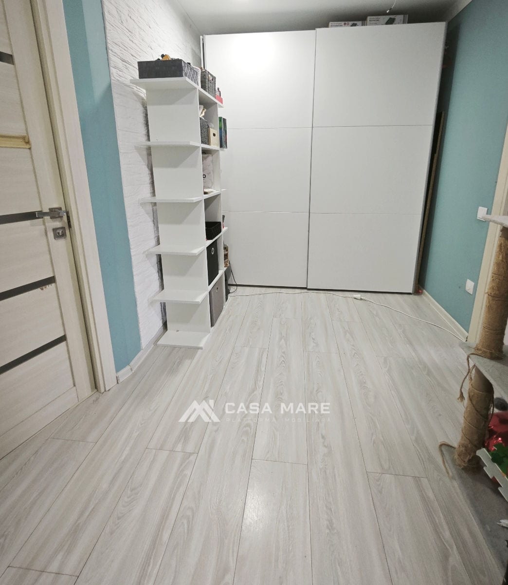 2-комнатная квартира, 44 м², Рышкановка, Кишинёв 6