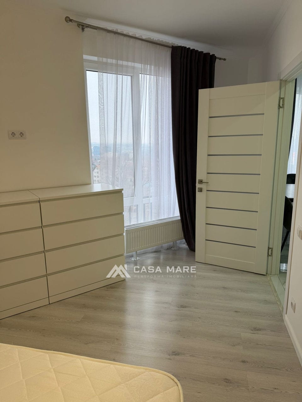 Apartament cu 2 camere, 65 m², Buiucani, Chișinău 8