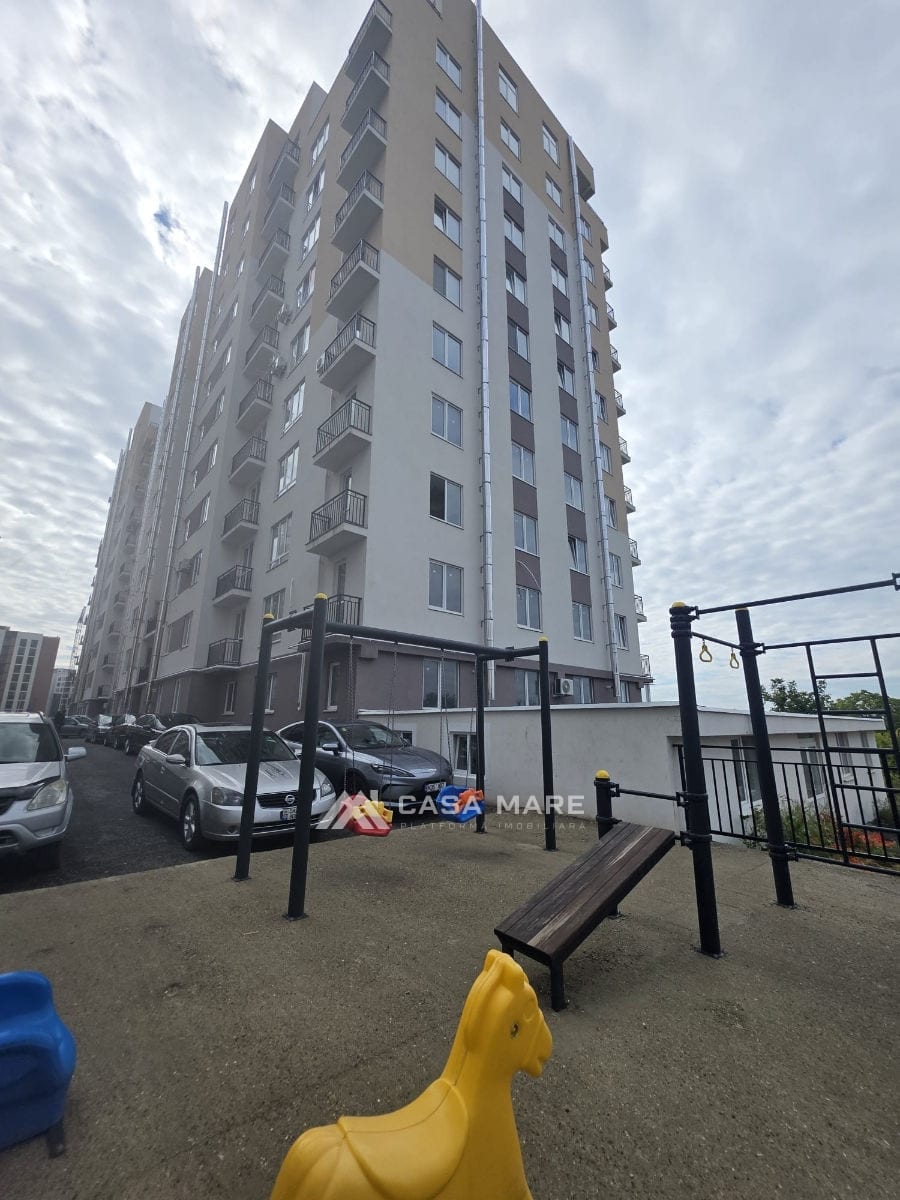 2-комнатная квартира, 64 м², Дурлешты 1