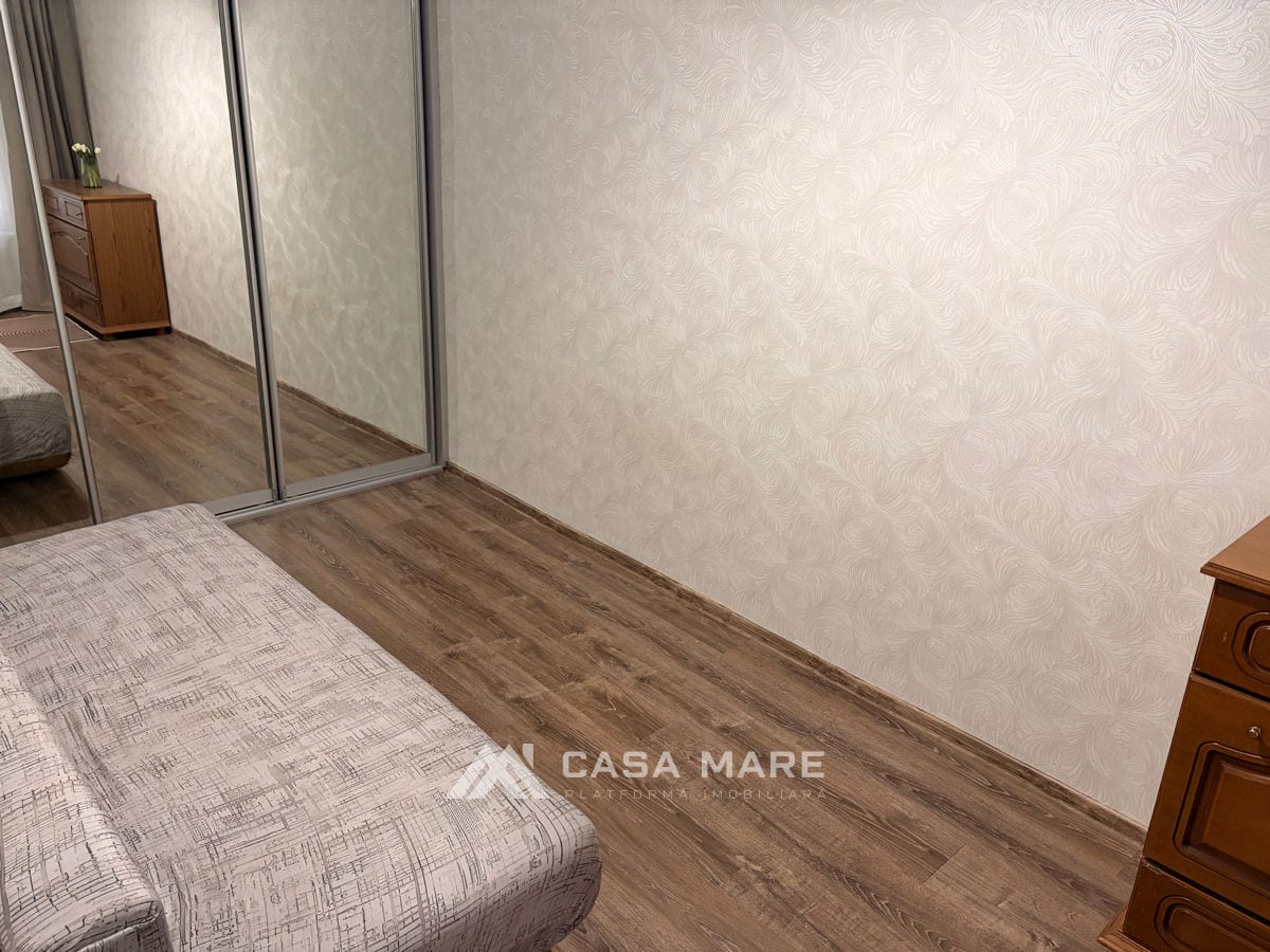 Apartament cu 2 camere, 44 m², Telecentru, Chișinău 3