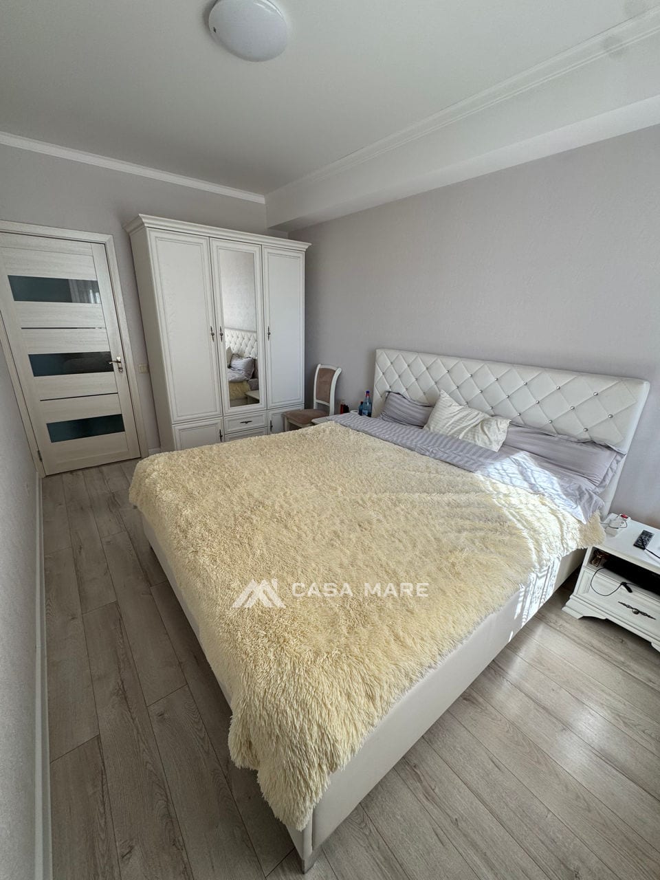 2-комнатная квартира, 64 м², Буюканы, Кишинёв 1