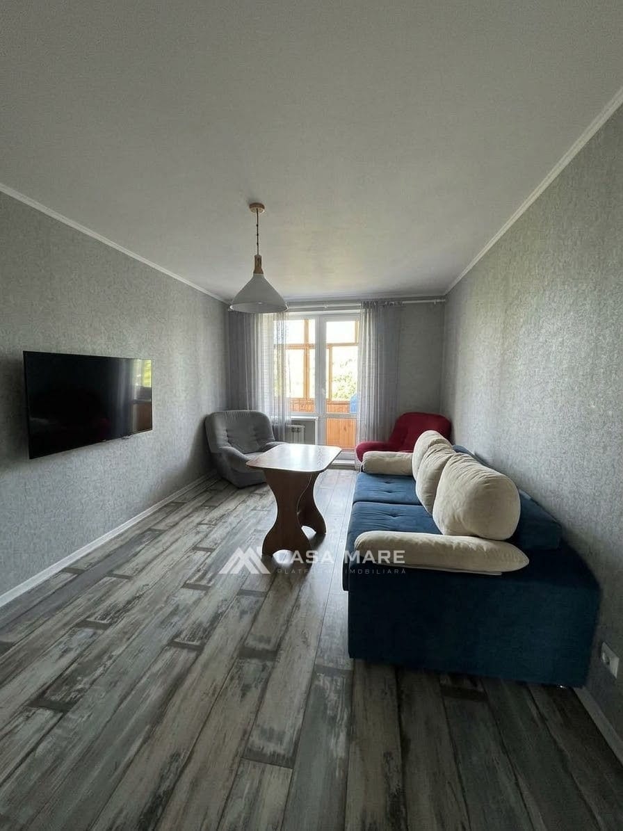 Apartament cu 2 camere, 47 m², Buiucani, Chișinău 5