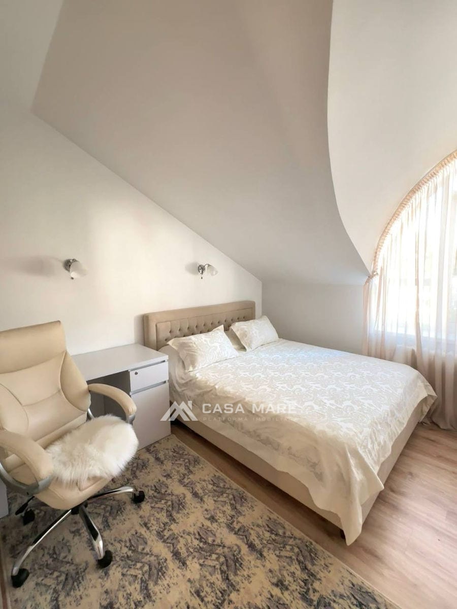 2-комнатная квартира, 80 м², Буюканы, Кишинёв 1