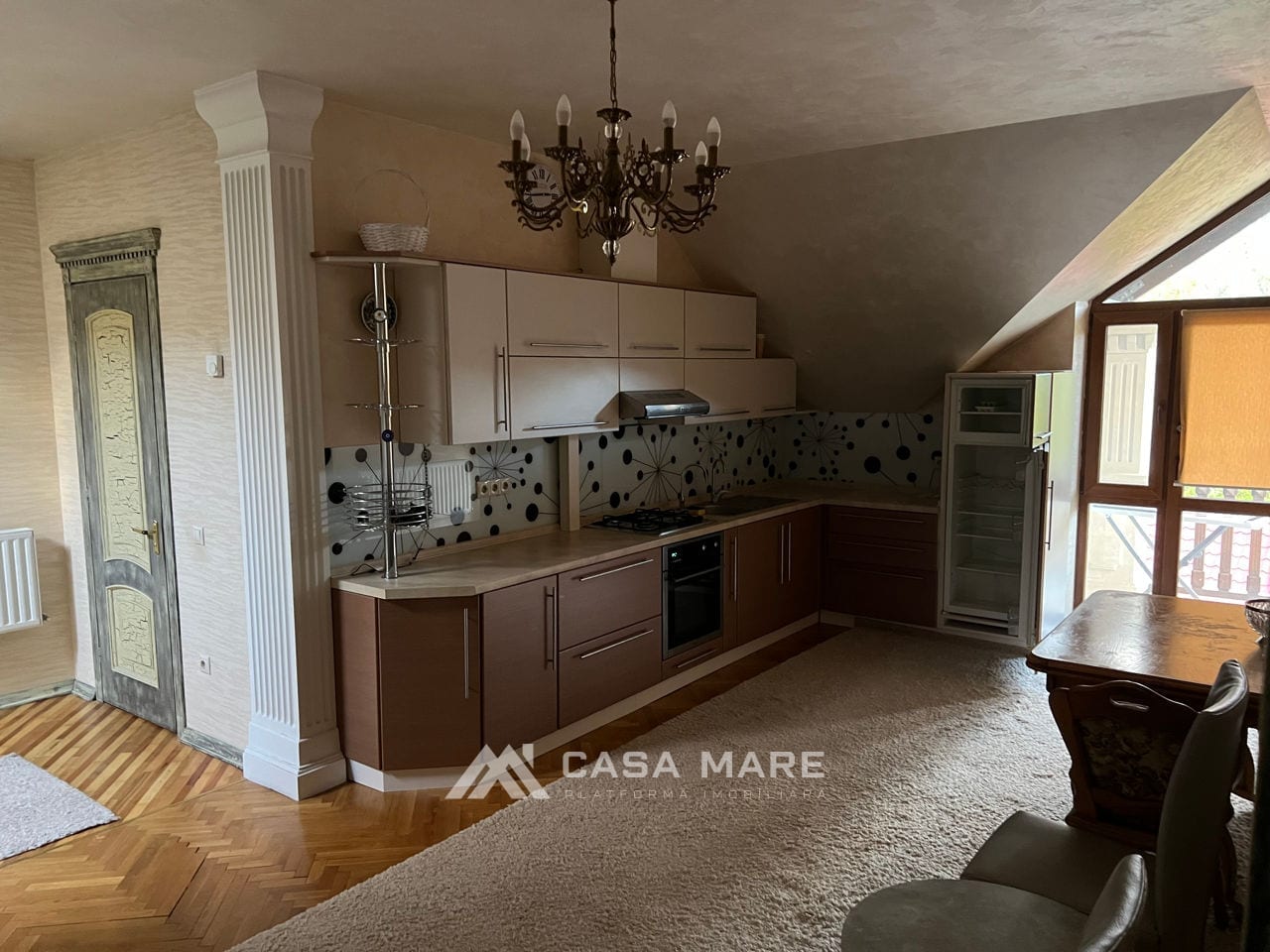 Apartament cu 2 camere, 75 m², Botanica, Chișinău 3