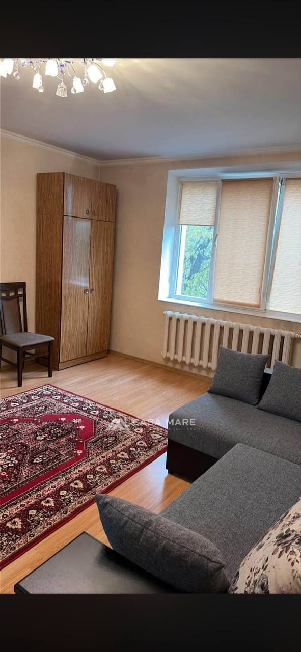 2-комнатная квартира, 80 м², Ботаника, Кишинёв 4