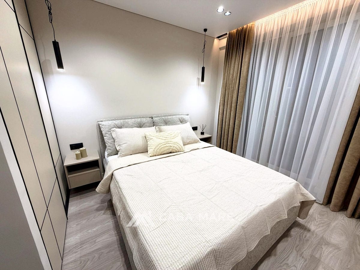 1-комнатная квартира, 49 м², Чеканы, Кишинёв 1