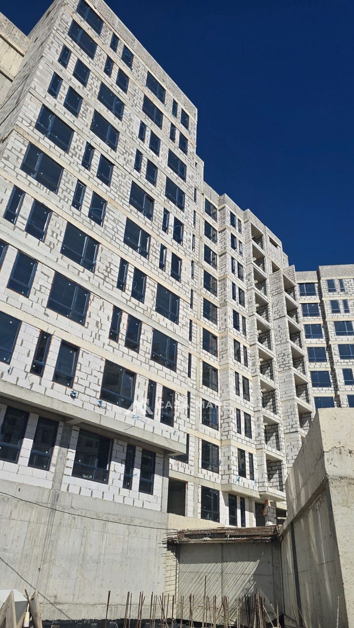 3-комнатная квартира, 65 м², Дурлешты 3