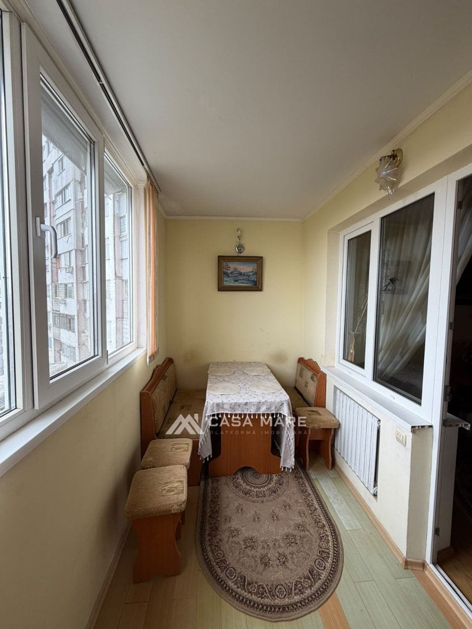Apartament cu 2 camere, 47 m², Botanica, Chișinău 8