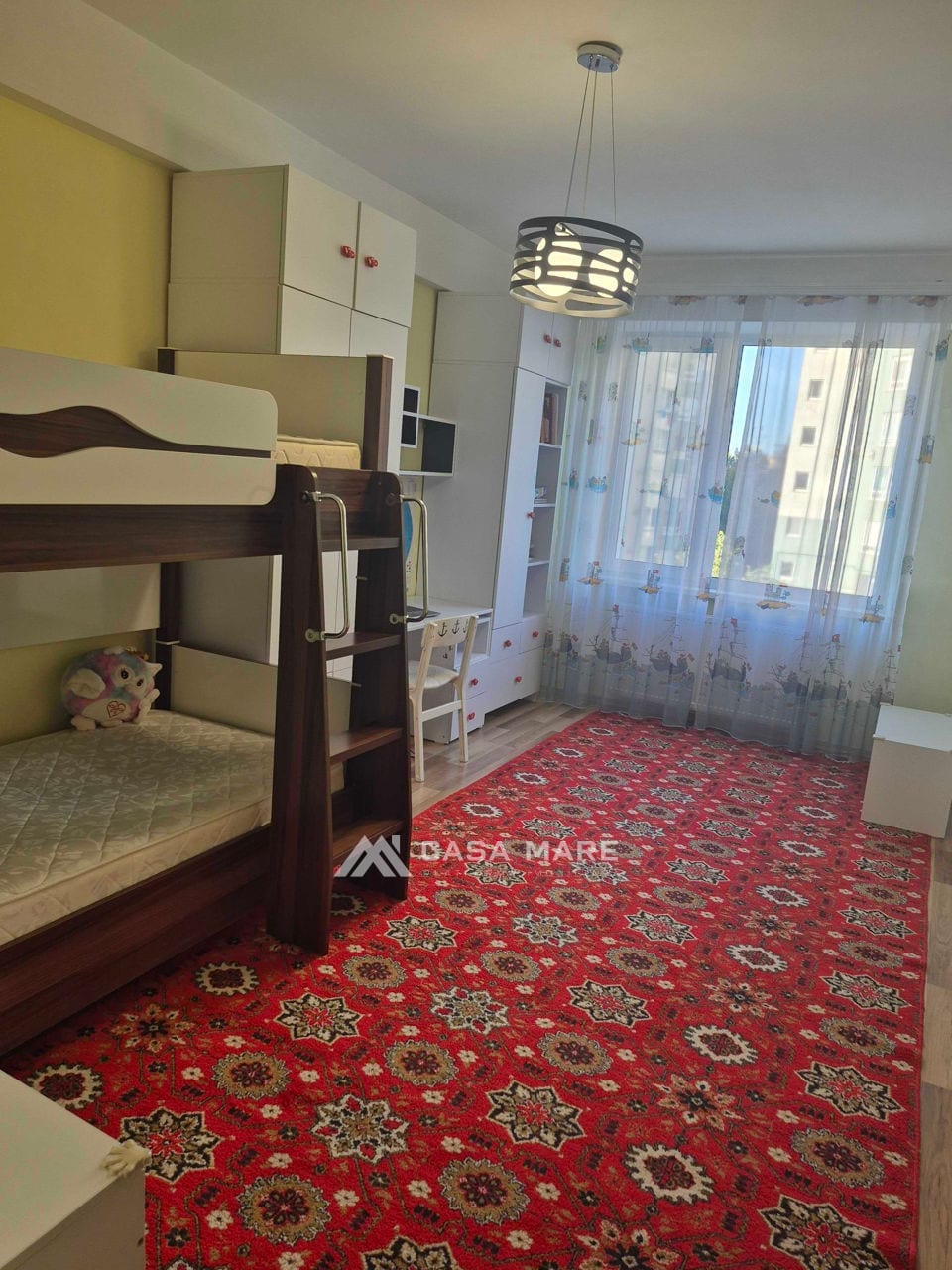 3-комнатная квартира, 105 м², Старая Почта, Кишинёв 5