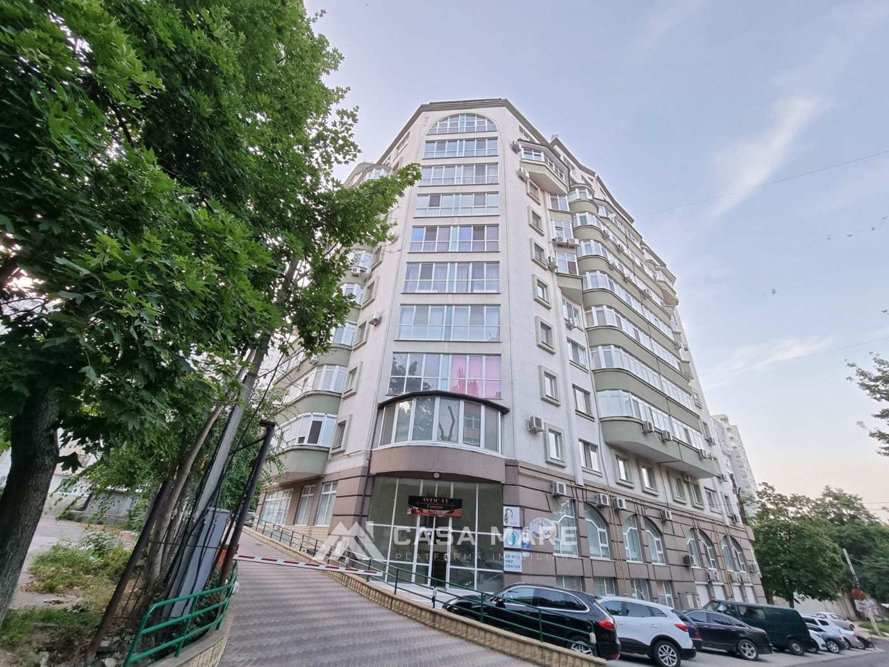 Apartament cu 2 camere, 107 m², Centru, Chișinău 1