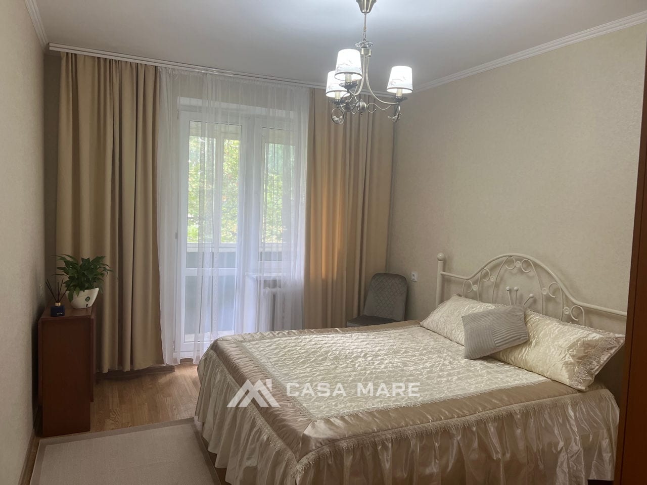 Apartament cu 2 camere, 55 m², Râșcani, Chișinău 1