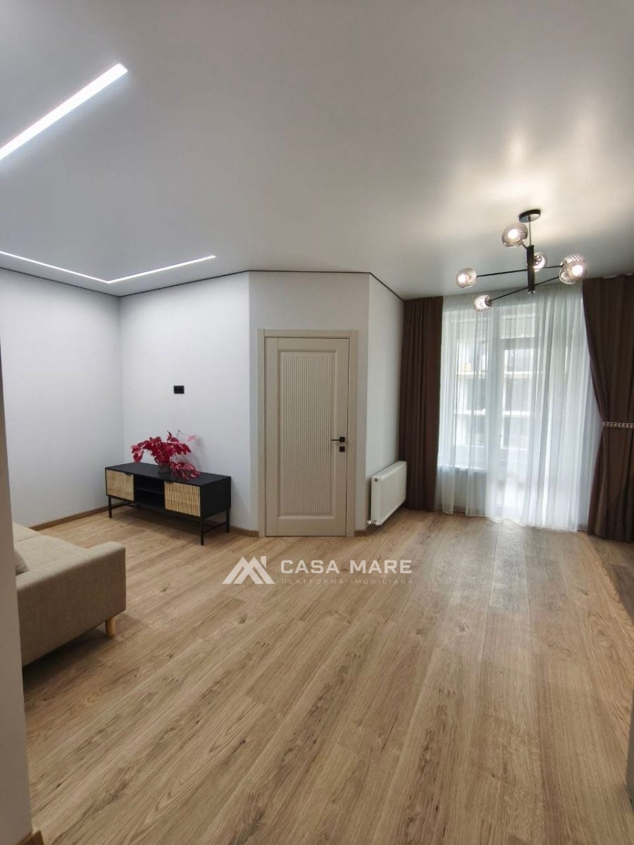 Apartament cu 1 cameră, 46 m², Buiucani, Chișinău 8