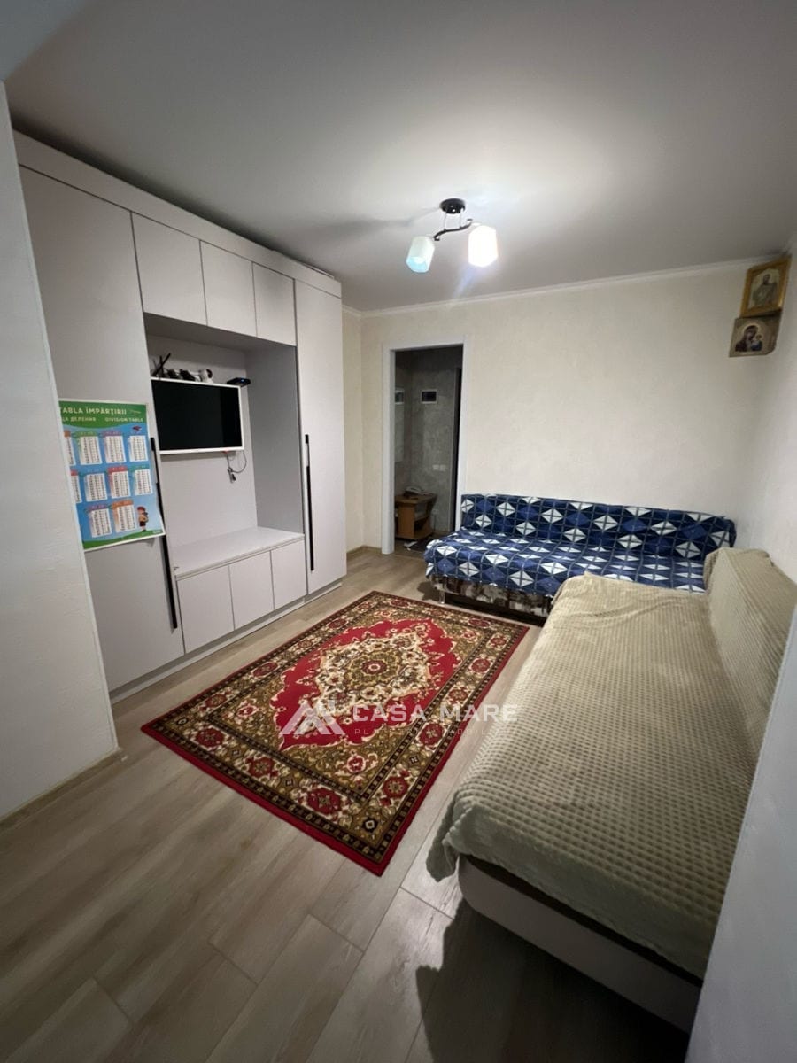 Apartament cu 2 camere, 35 m², Aeroport, Chișinău 1