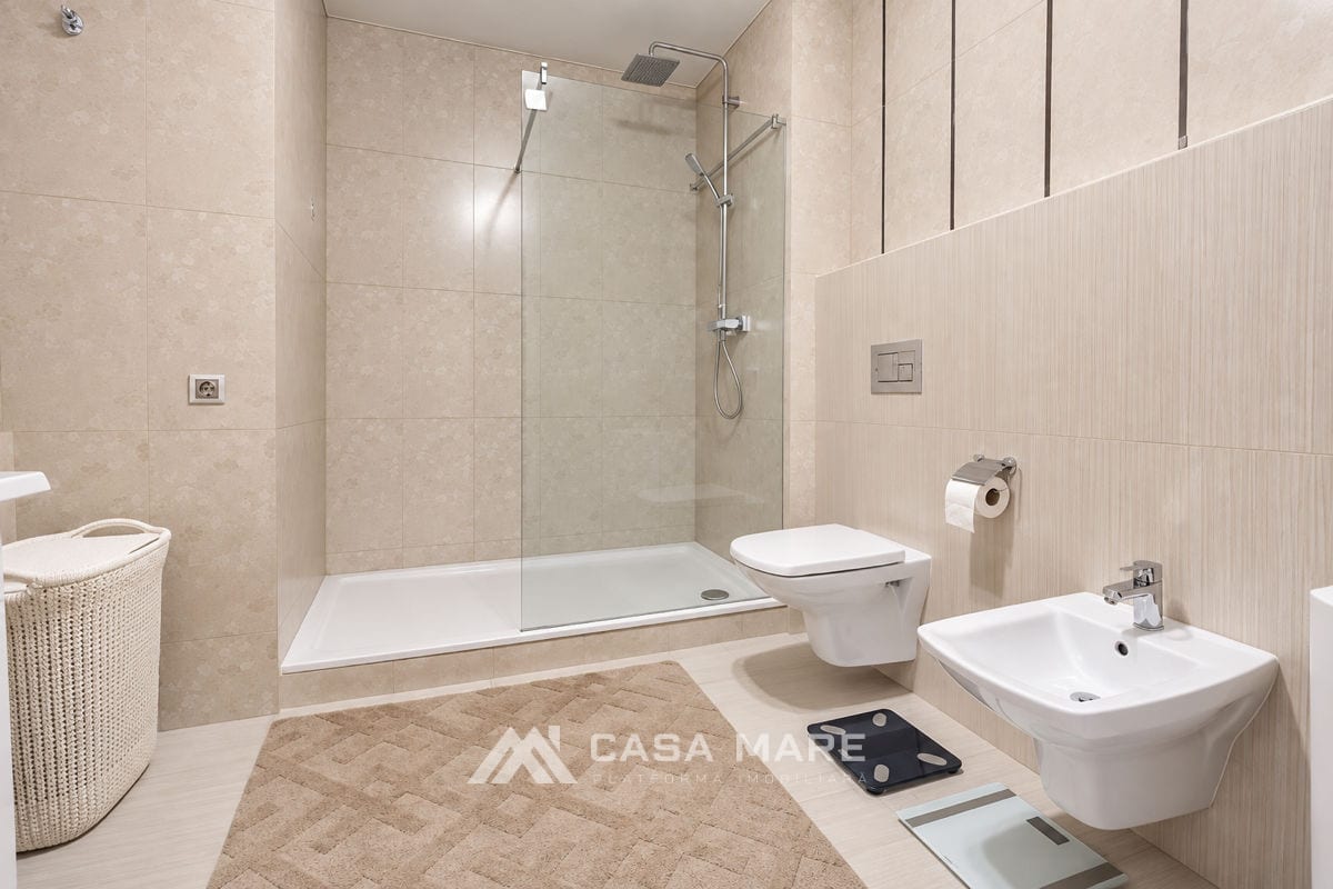 3-комнатная квартира, 154 м², Центр, Кишинёв 7