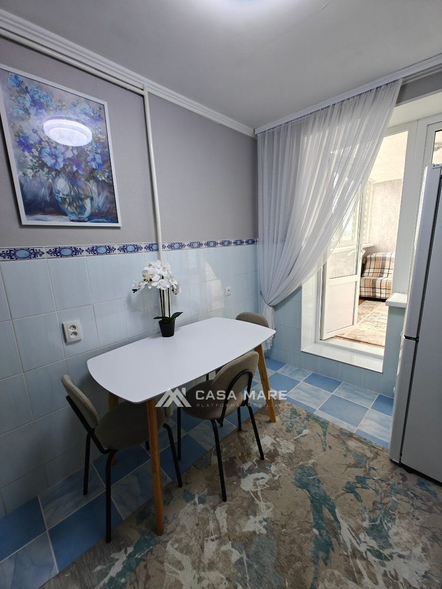 Apartament cu 2 camere, 54 m², Poșta Veche, Chișinău 5