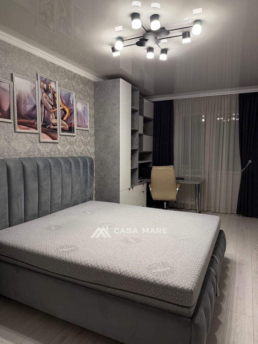 Apartament cu 2 camere, 72 m², Autogara, Bălți 2