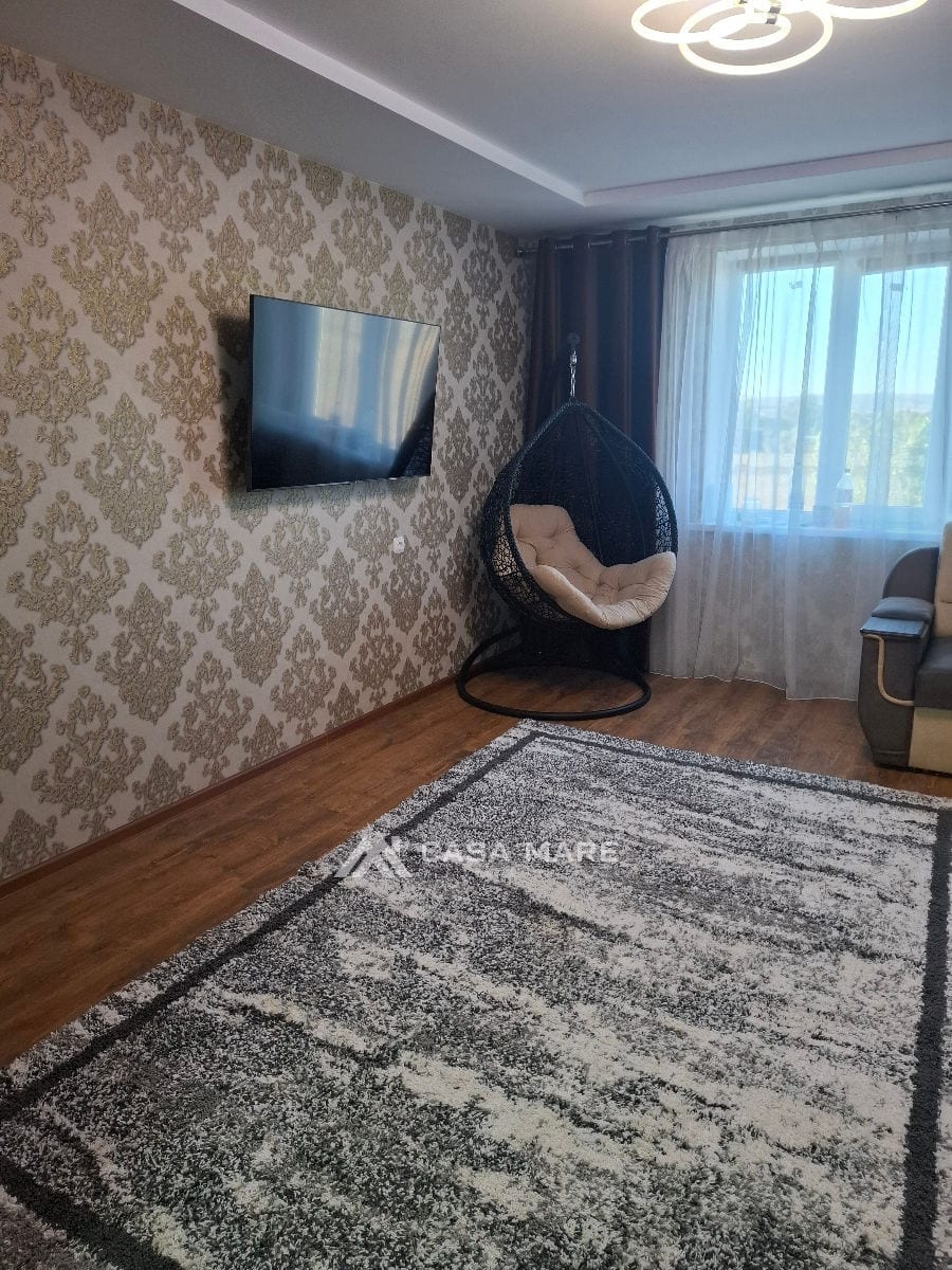 3-комнатная квартира, 74 м², Теленешты 2