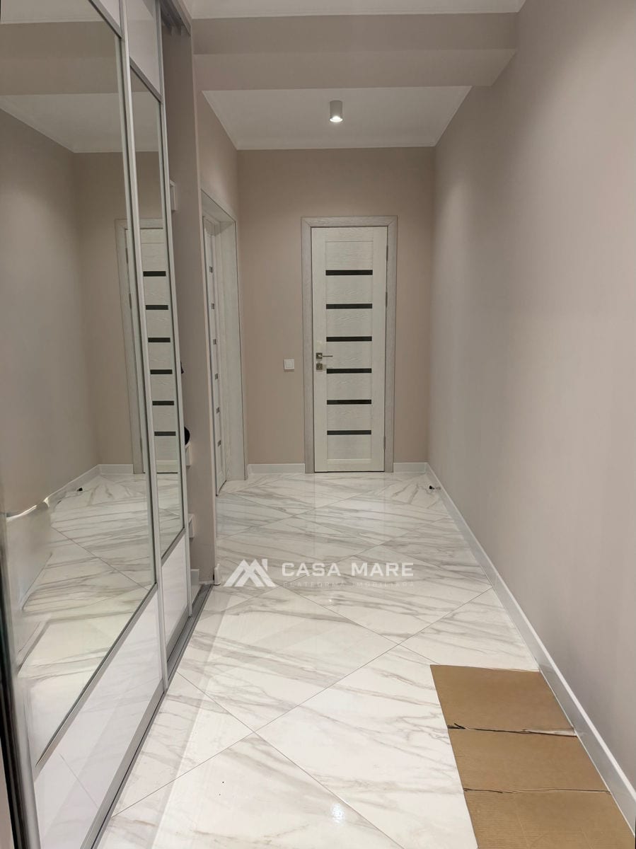 2-комнатная квартира, 71 м², БАМ, Bălți 7