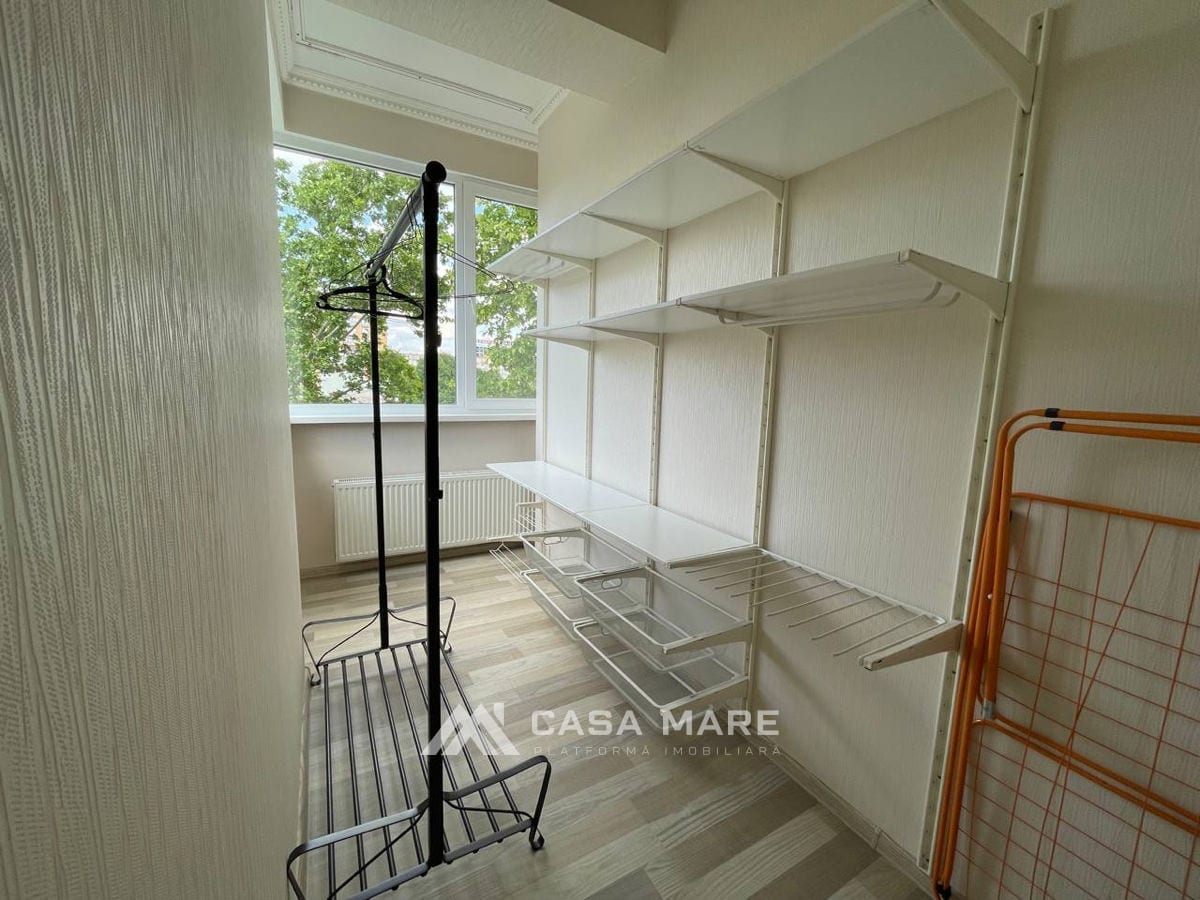 Apartament cu 2 camere, 68 m², Centru, Chișinău 6