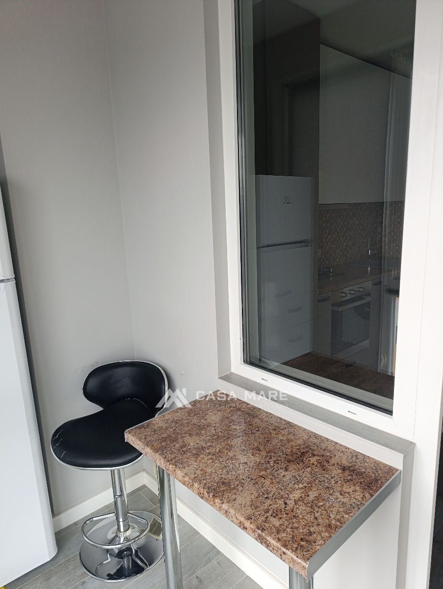 1-комнатная квартира, 43 м², Ботаника, Кишинёв 6