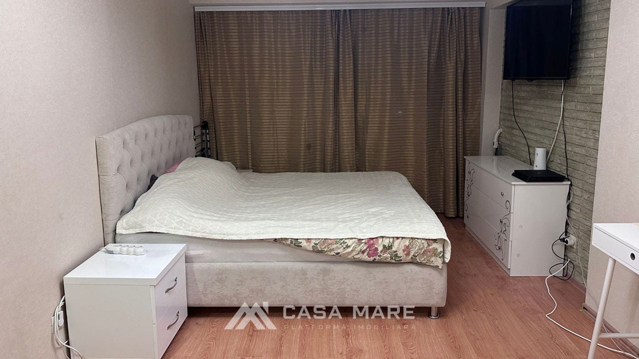 Apartament cu 1 cameră, 42 m², Stăuceni 3