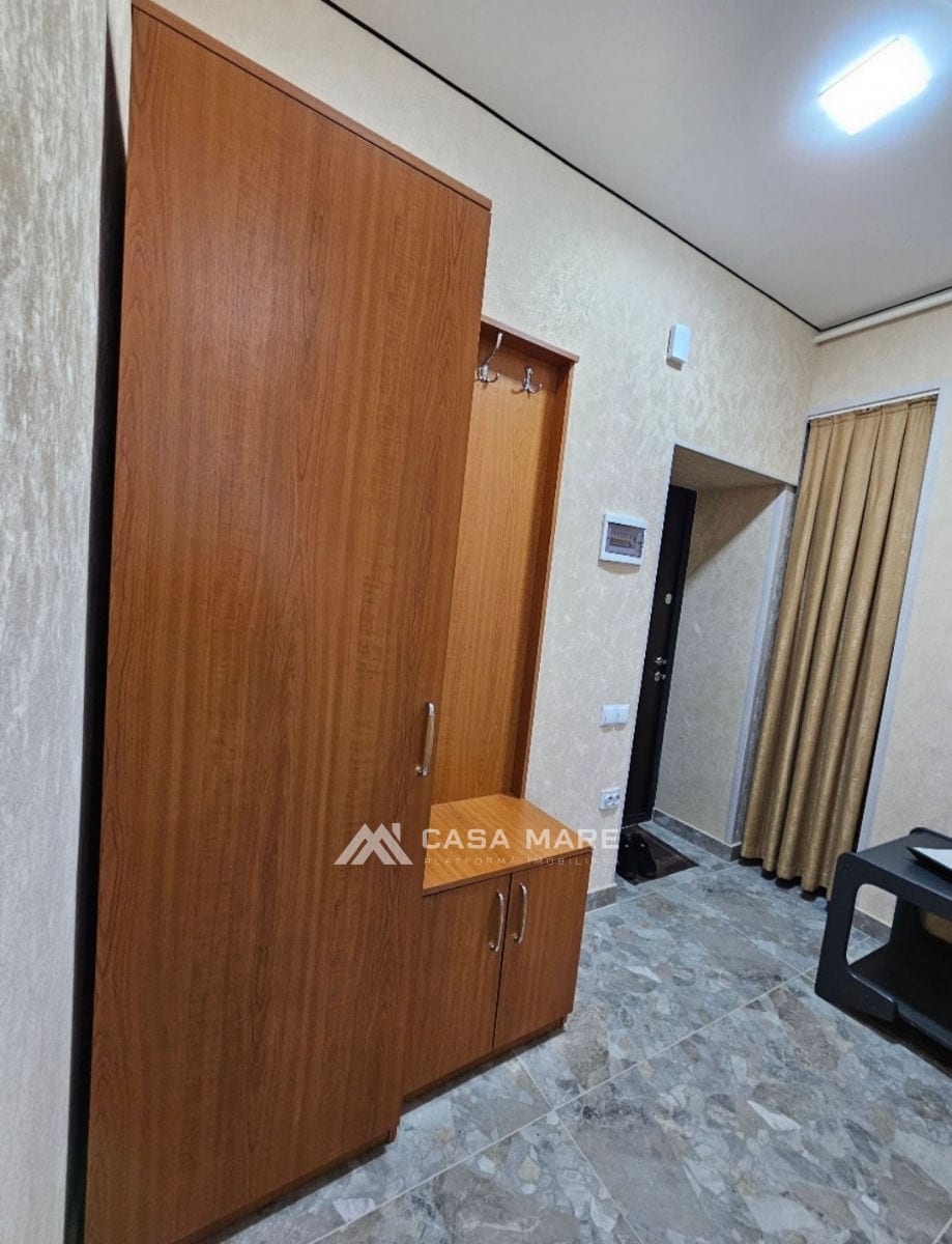 2-комнатная квартира, 54 м², Центр, Bălți 8