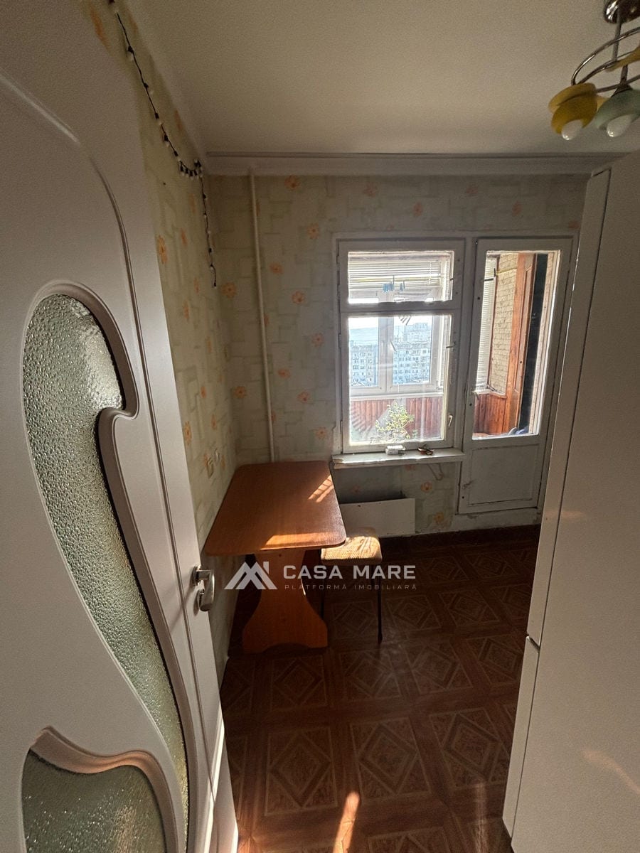2-комнатная квартира, 48 м², Чеканы, Кишинёв 5