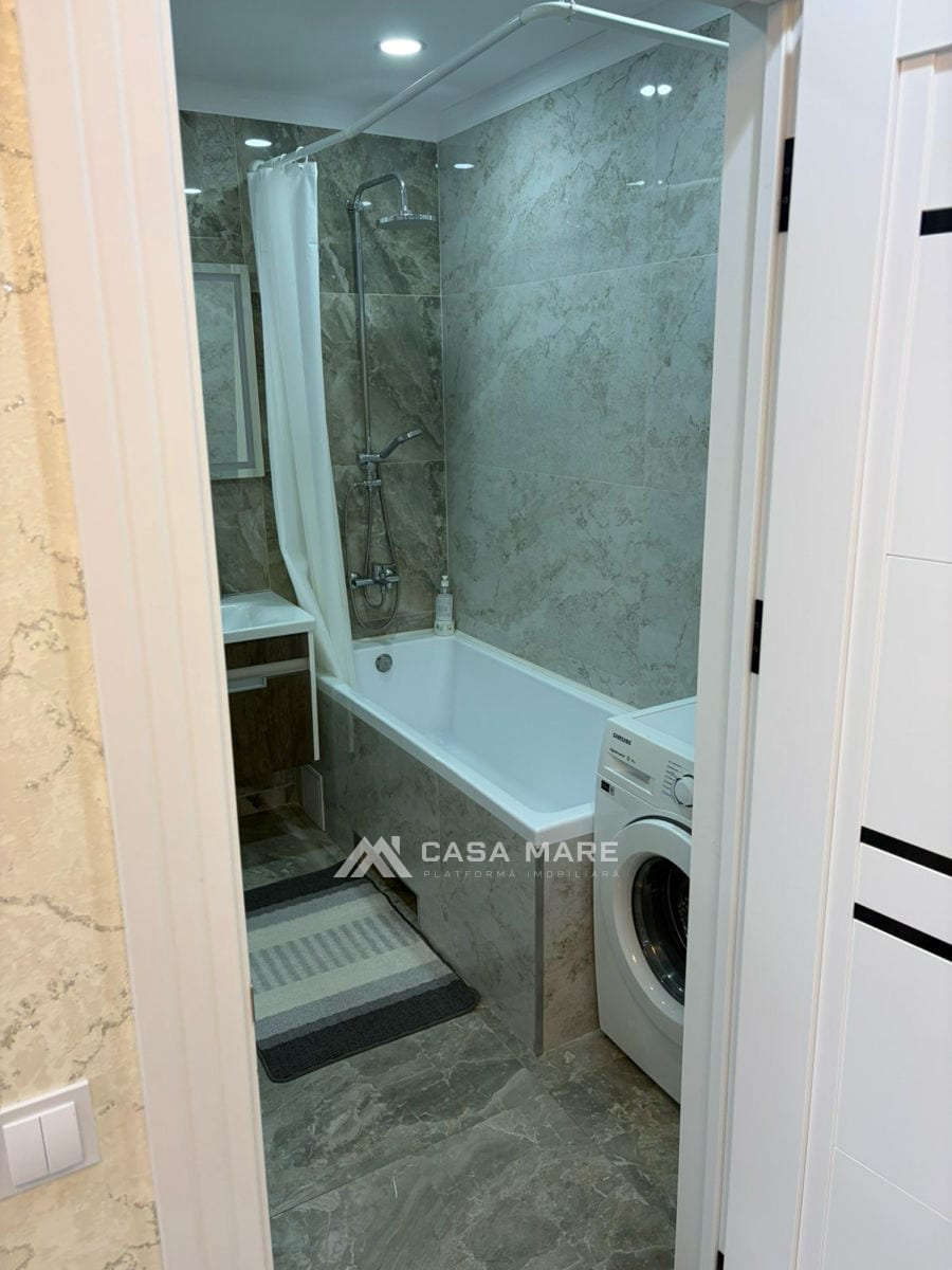 2-комнатная квартира, 60 м², Буюканы, Кишинёв 7