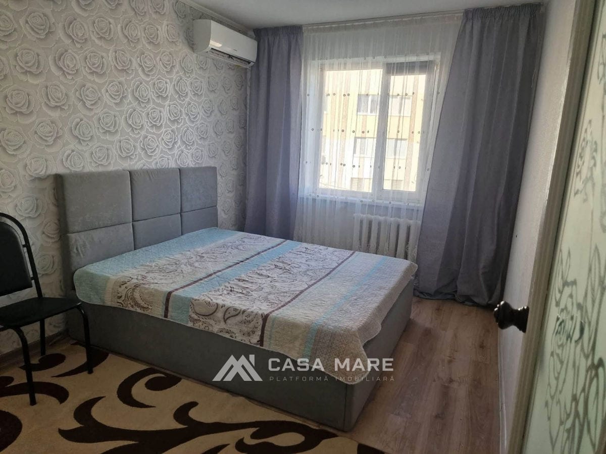 1-комнатная квартира, 33 м², Чеканы, Кишинёв 1
