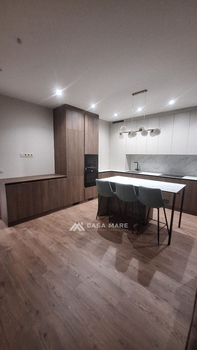 2-комнатная квартира, 70 м², Буюканы, Кишинёв 5