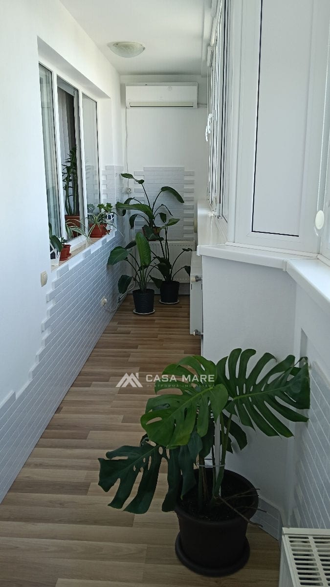 3-комнатная квартира, 100 м², Ботаника, Кишинёв 7