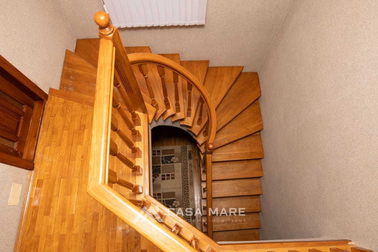 3-комнатный дом, 110 м², Центр, Кишинёв 13