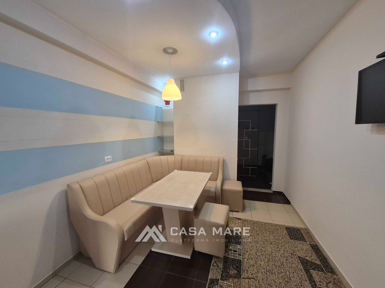 3-комнатная квартира, 105 м², Старая Почта, Кишинёв 2