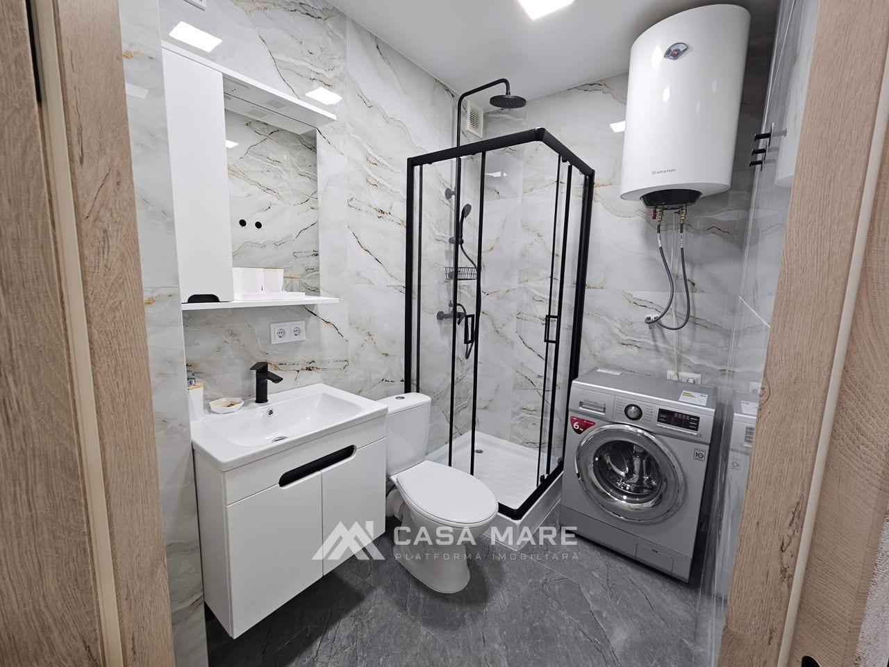 Apartament cu 2 camere, 45 m², Centru, Bălți 8