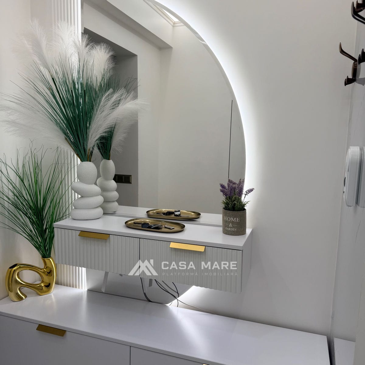 2-комнатная квартира, 67 м², Буюканы, Кишинёв 10