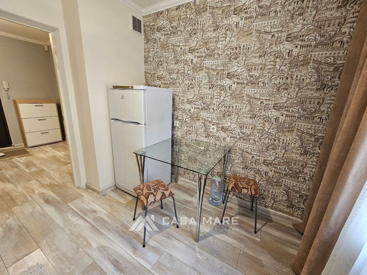 2-комнатная квартира, 50 м², Чеканы, Кишинёв 7