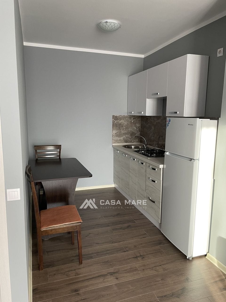 Apartament cu 1 cameră, 47 m², BAM, Bălți 7