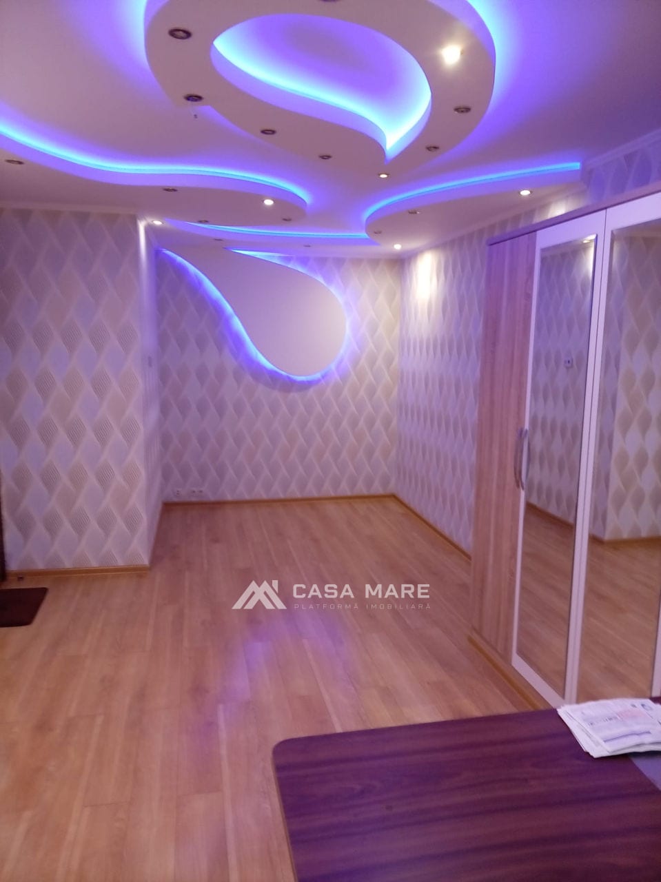 Apartament cu 1 cameră, 34 m², BAM, Bălți 4
