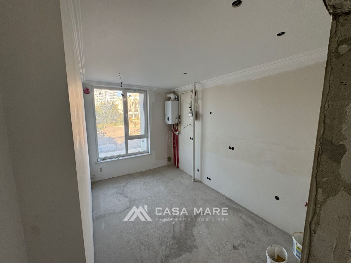 Apartament cu 2 camere, 53 m², Râșcani, Chișinău 4