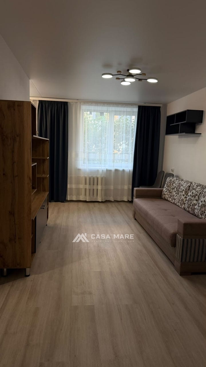 Apartament cu 2 camere, 50 m², Buiucani, Chișinău 2
