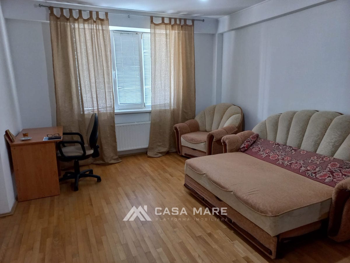 Apartament cu 1 cameră, 51 m², Râșcani, Chișinău 2