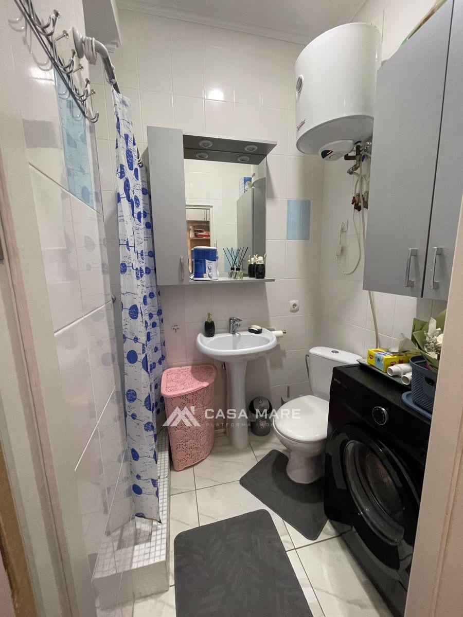 1-комнатная квартира, 25 м², Ботаника, Кишинёв 5