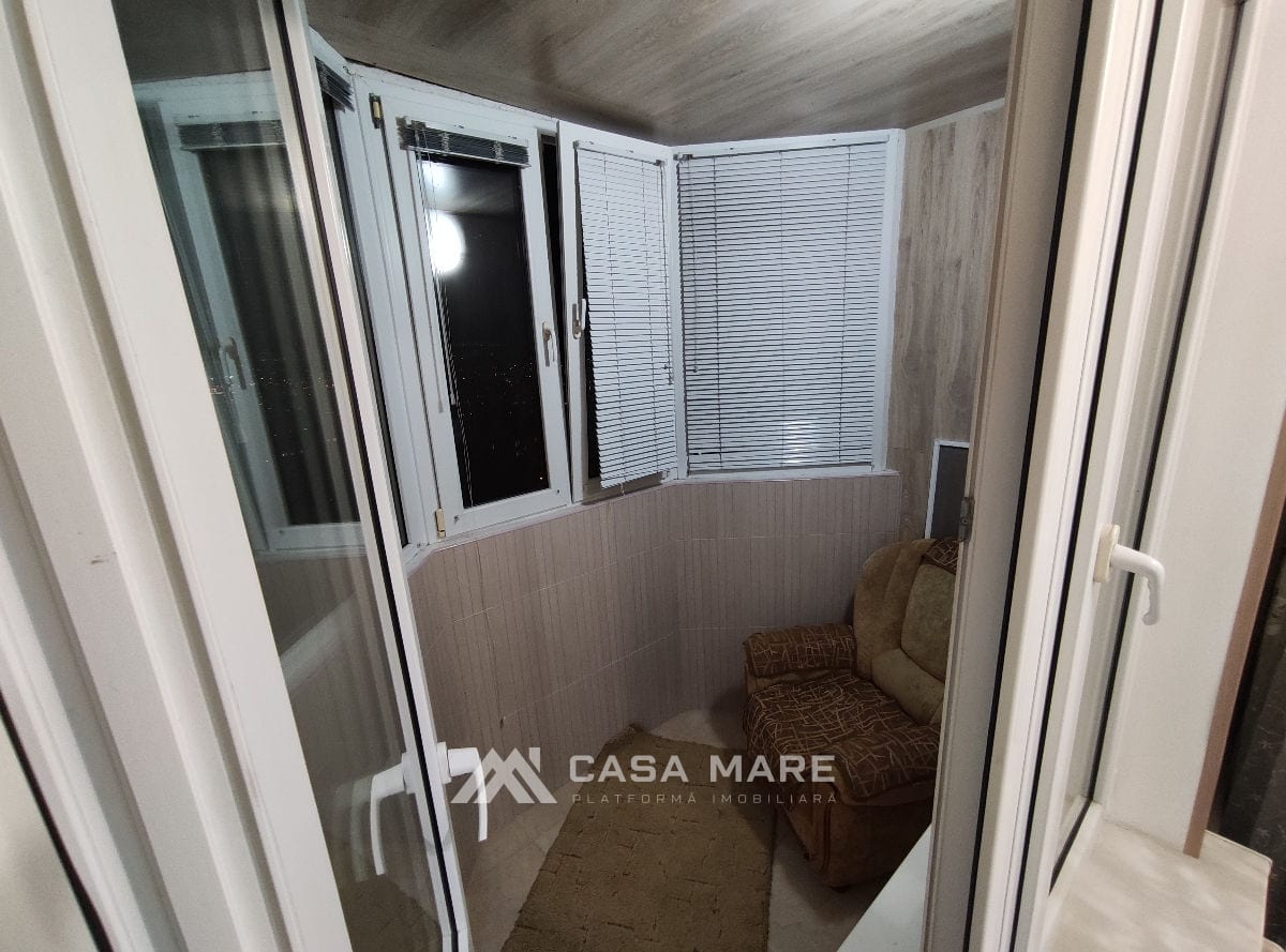2-комнатная квартира, 55 м², Рышкановка, Кишинёв 8