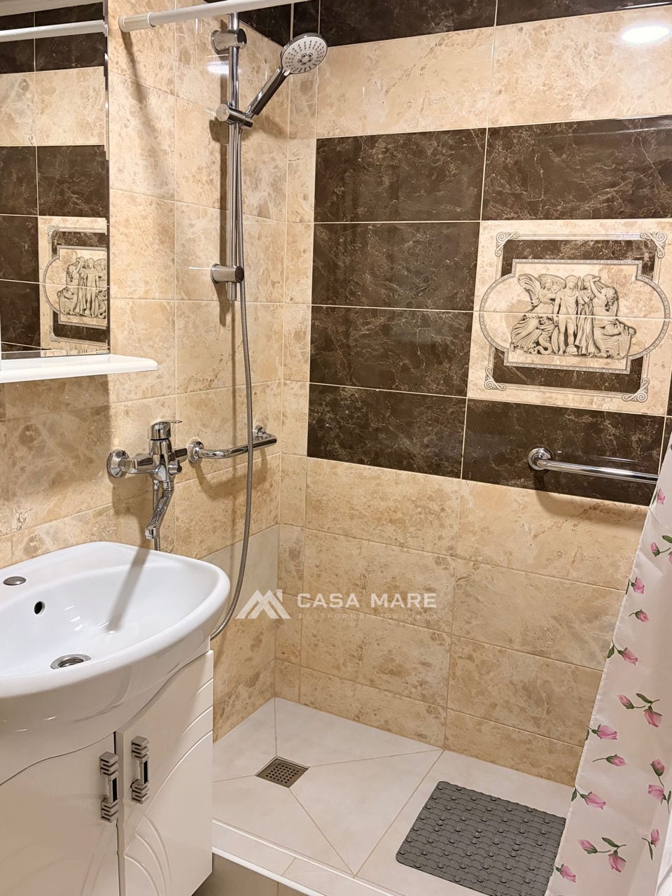 2-комнатная квартира, 55 м², Буюканы, Кишинёв 9