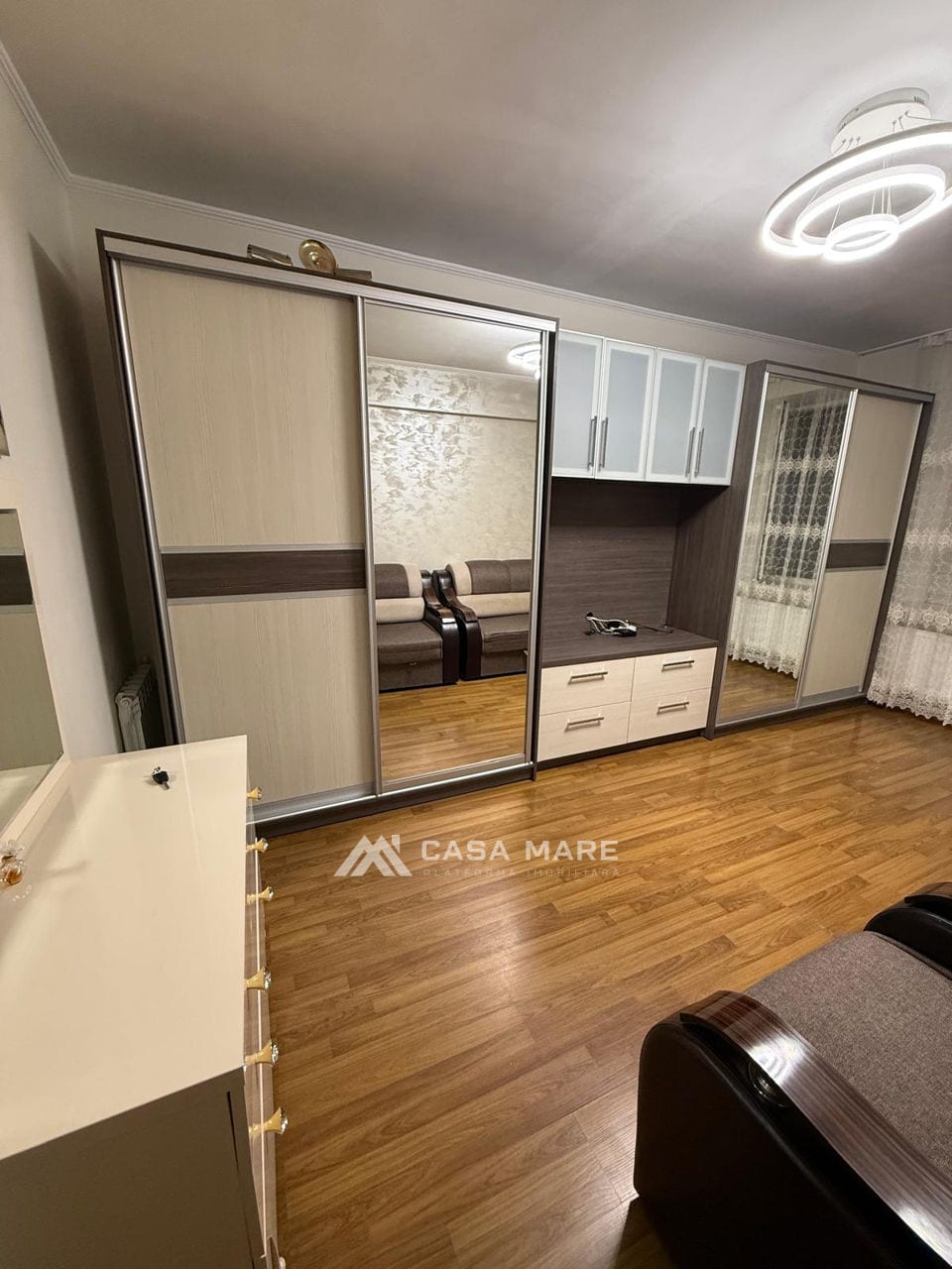 1-комнатная квартира, 37 м², Страшены 3