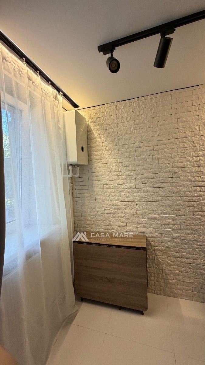 1-комнатная квартира, 29 м², Центр, Кишинёв 5