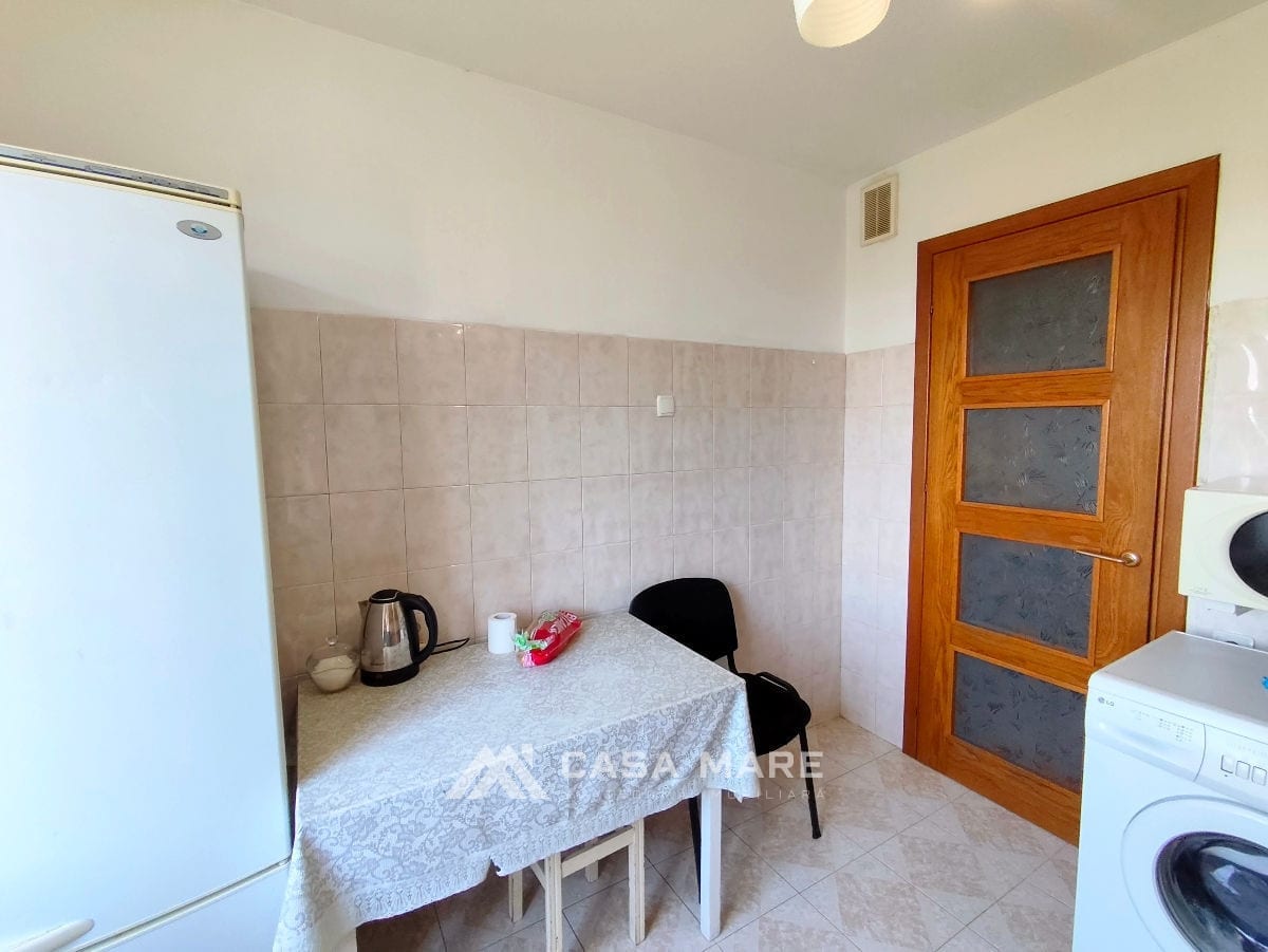2-комнатная квартира, 56 м², Рышкановка, Кишинёв 4