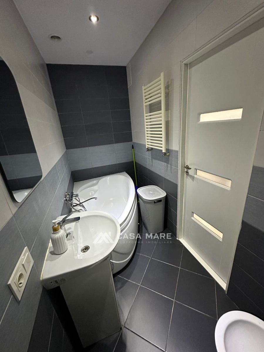 1-комнатная квартира, 32 м², Буюканы, Кишинёв 7